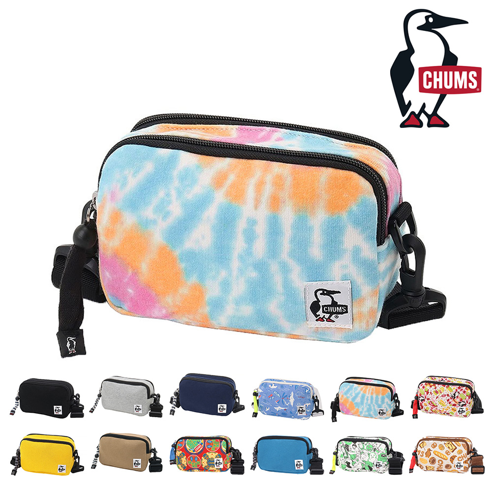 CHUMS（チャムス） 最大P+16% バッグ ショルダーバッグ ポーチ
