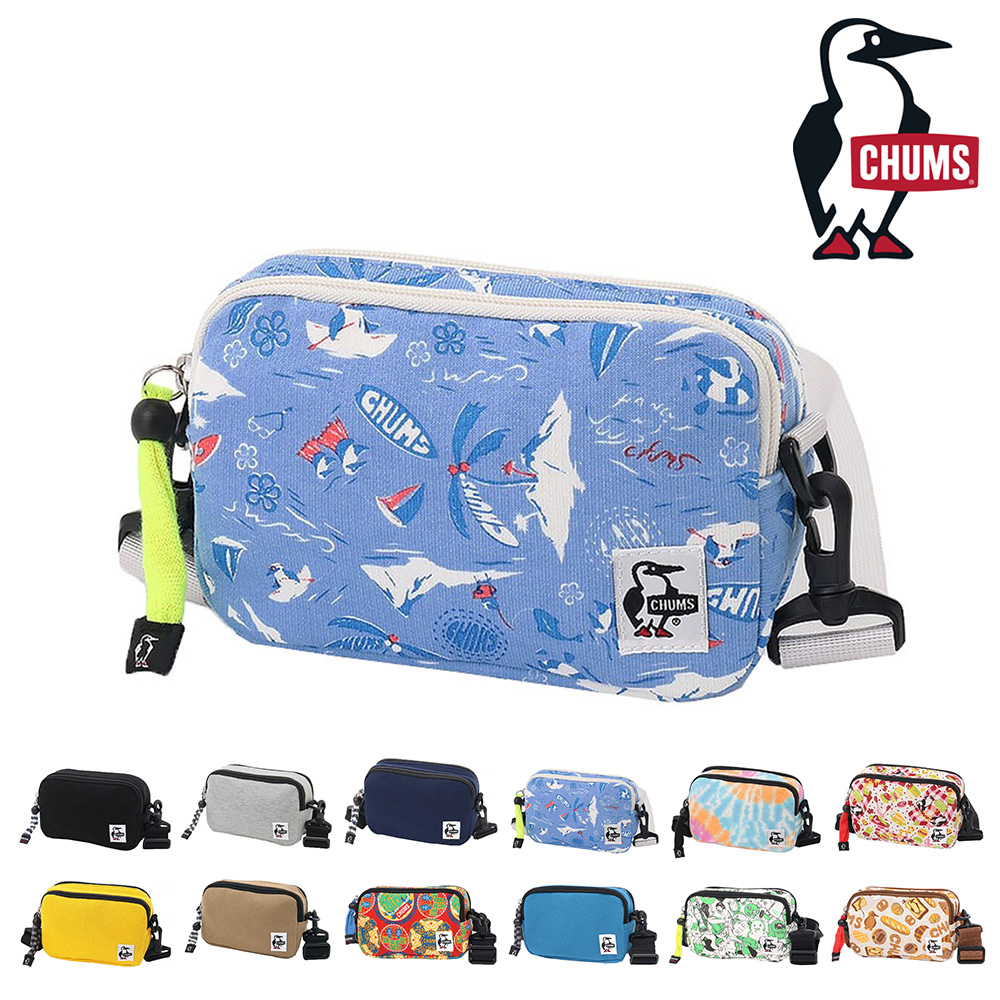 CHUMS（チャムス） 最大P+16% バッグ ショルダーバッグ ポーチ