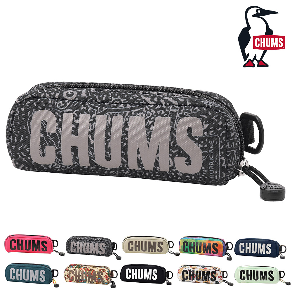 CHUMS（チャムス） 雑貨 ポーチ ケース 小物入れ ペンケース メガネ