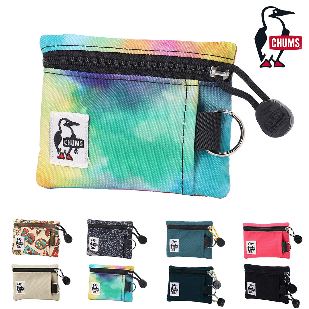 CHUMS（チャムス） 最大P+16% 財布 キーケース コインケース 小銭入れ