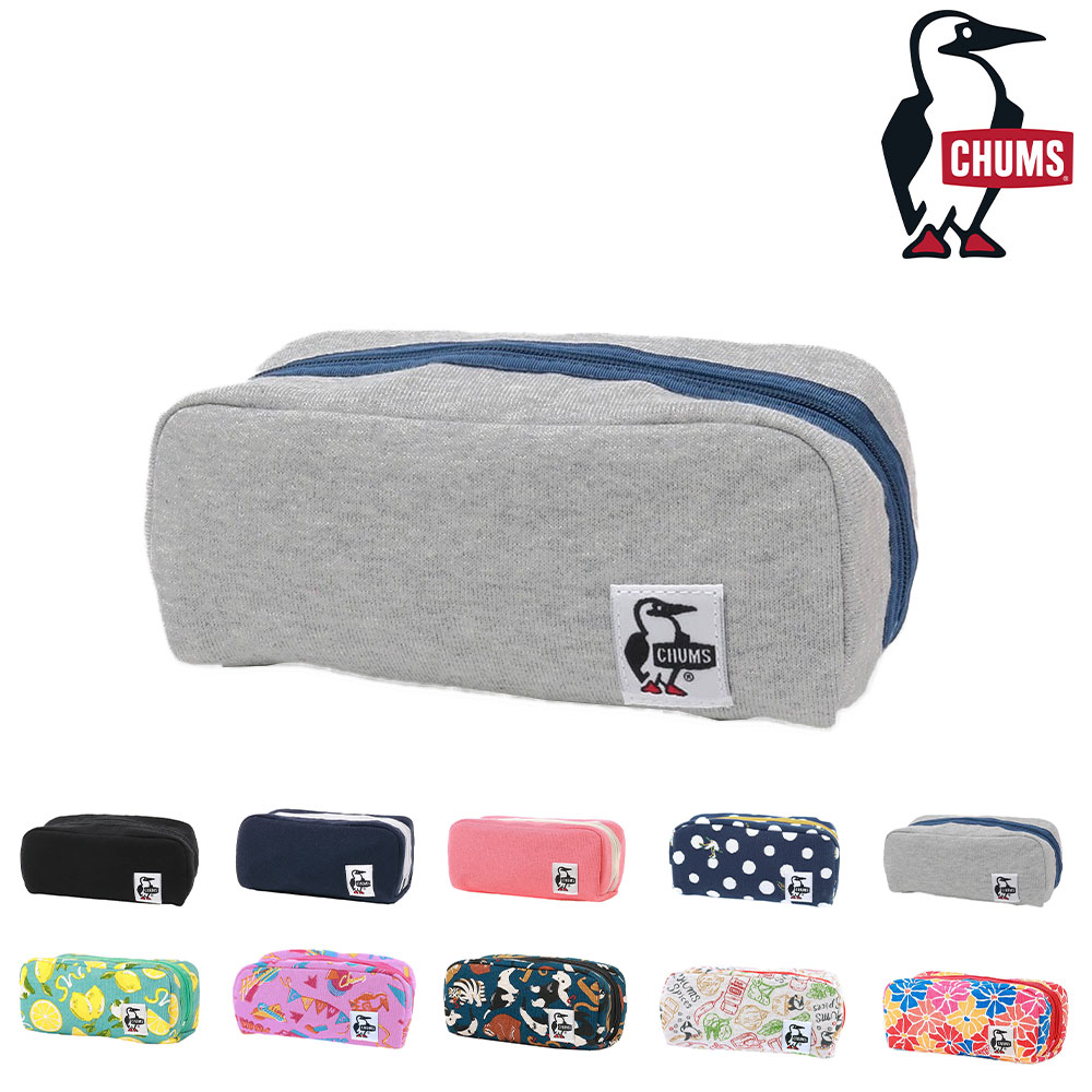 CHUMS（チャムス） 最大P+16% 小物入れ ポーチ ペンケース ハリケーン