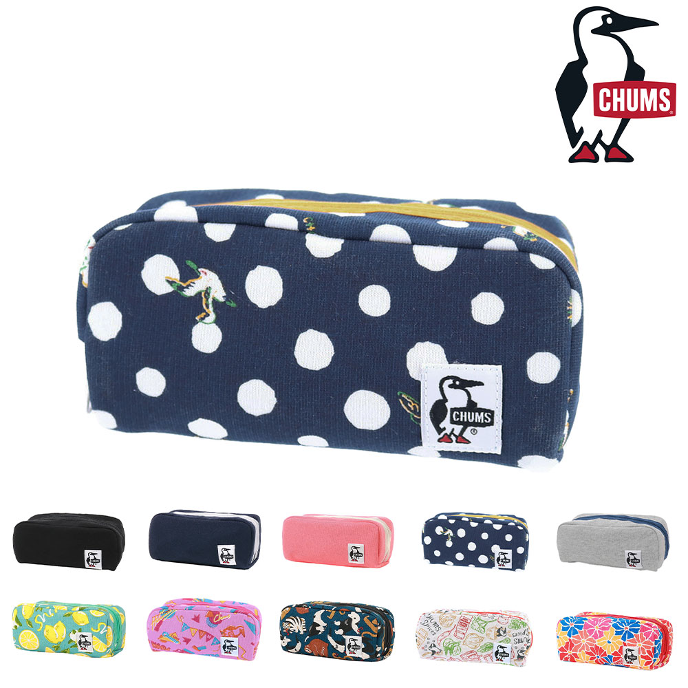 CHUMS（チャムス） 最大P+16% 小物入れ ポーチ ペンケース ハリケーン