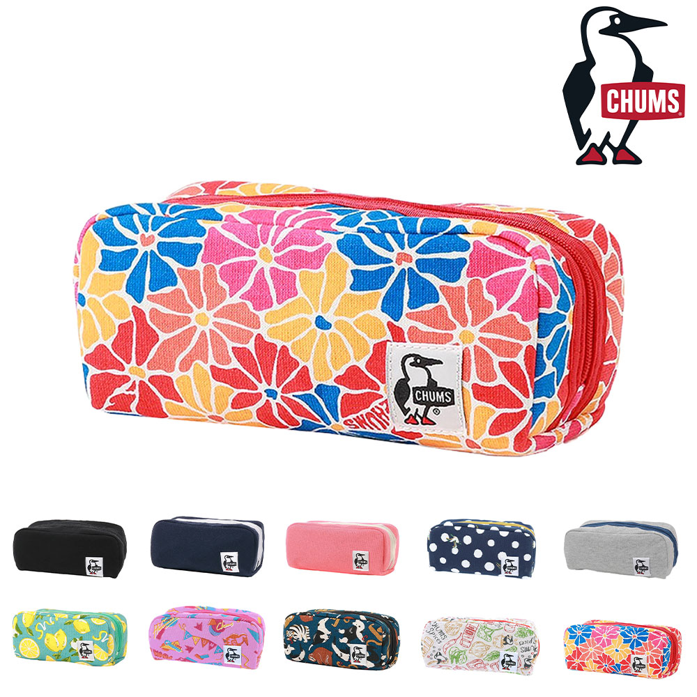 CHUMS（チャムス） 最大P+16% 小物入れ ポーチ ペンケース ハリケーン