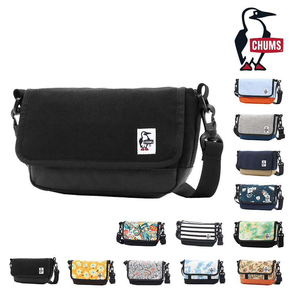 CHUMS（チャムス） バッグ カメラバッグ ショルダーバッグ スウェット