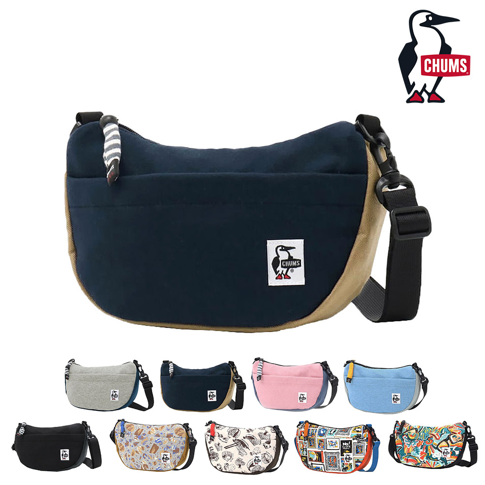 CHUMS（チャムス） 一部カラー10％OFF ショルダーバッグ ポーチ