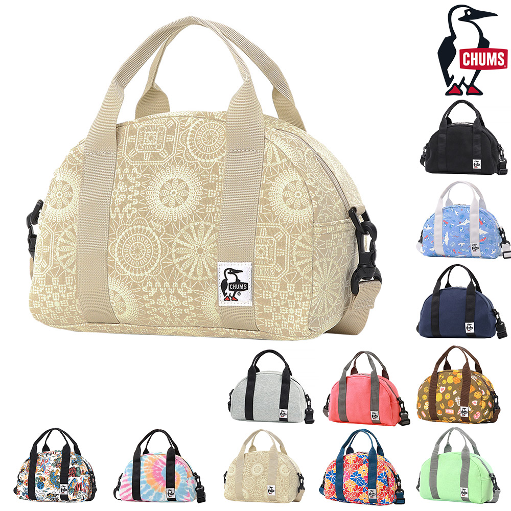 CHUMS（チャムス） 最大P+16% ショルダーバッグ ハンドバッグ 手提げ