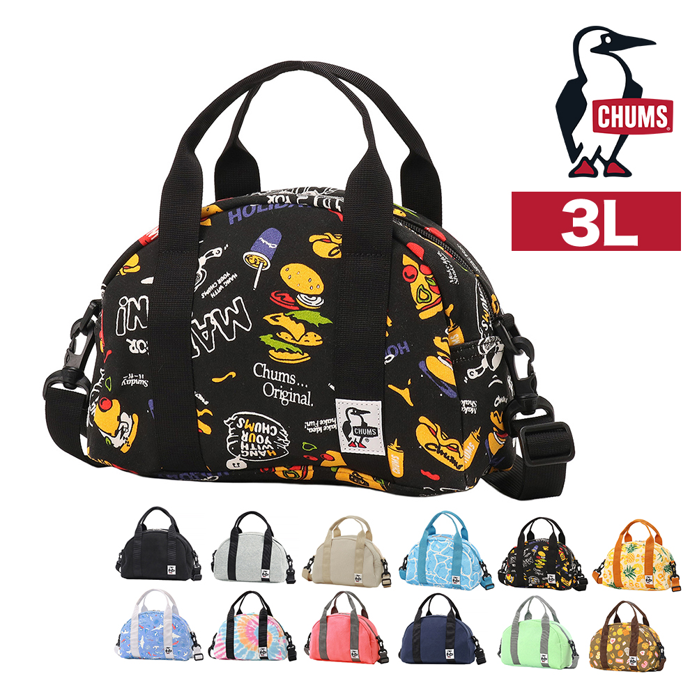 CHUMS（チャムス） 最大38％ ショルダーバッグ ハンドバッグ 2WAY