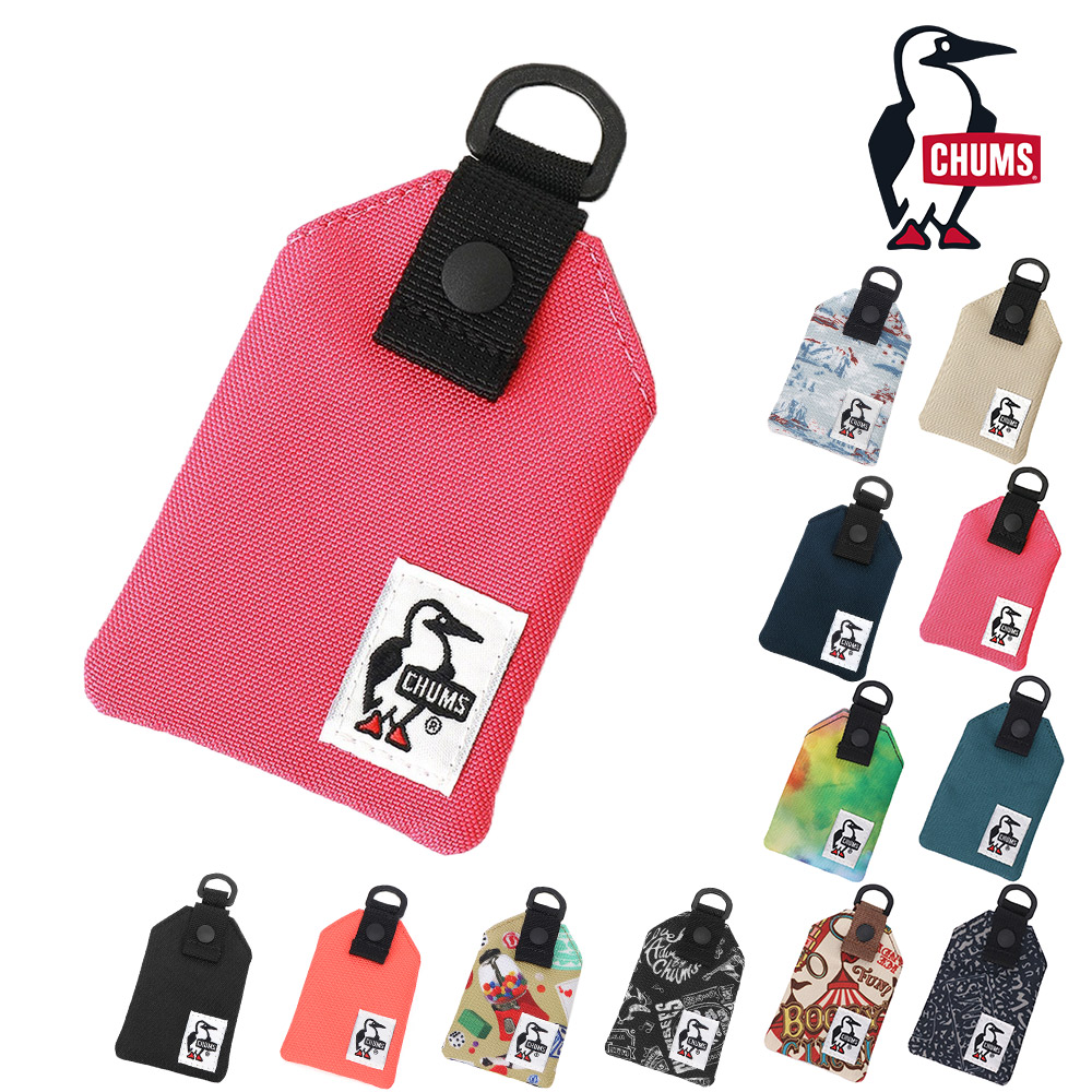 CHUMS（チャムス） 最大P+16% 財布 ポーチ ケース 御守り 小物入れ