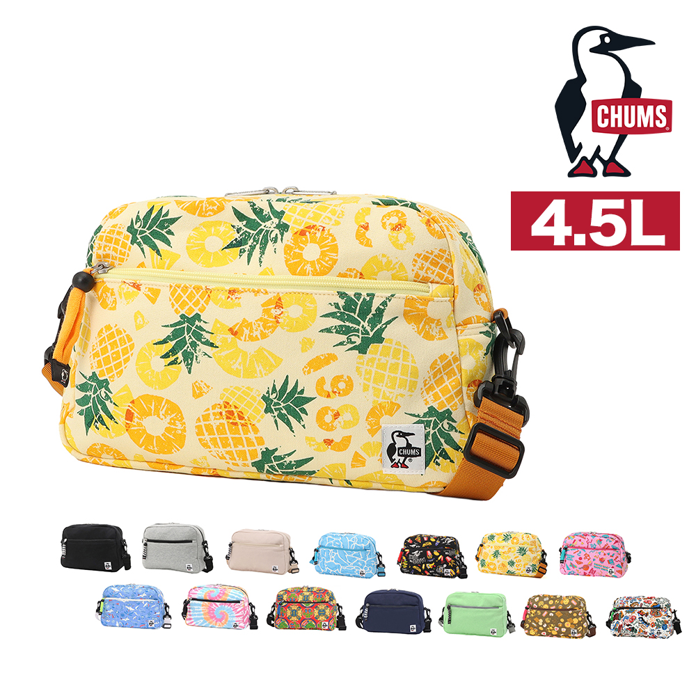 CHUMS（チャムス） ショルダーバッグ 2WAY 4.5L B5 CHUMS スモール 