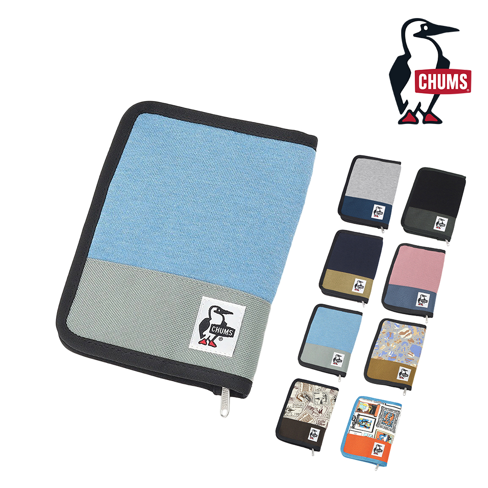 CHUMS（チャムス） 最大P+16% ブックカバー マルチケース ノベルズ
