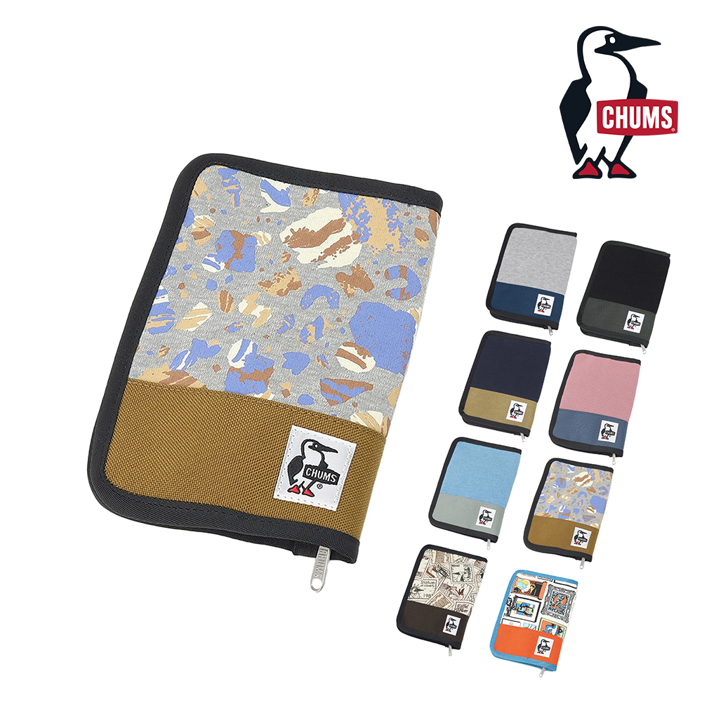 CHUMS（チャムス） 最大P+16% ブックカバー マルチケース ノベルズ