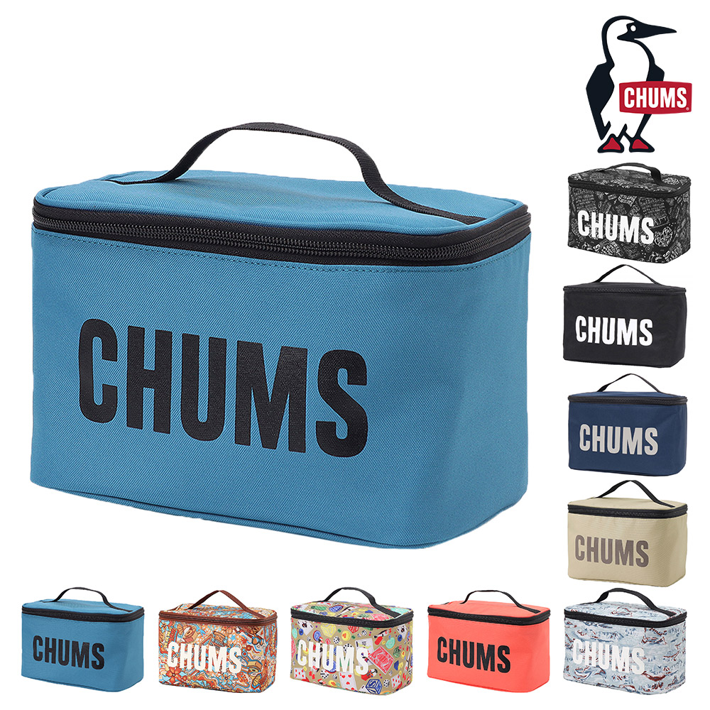 CHUMS 最大P+16% チャムス バッグ 保冷バッグ ボックスバッグ
