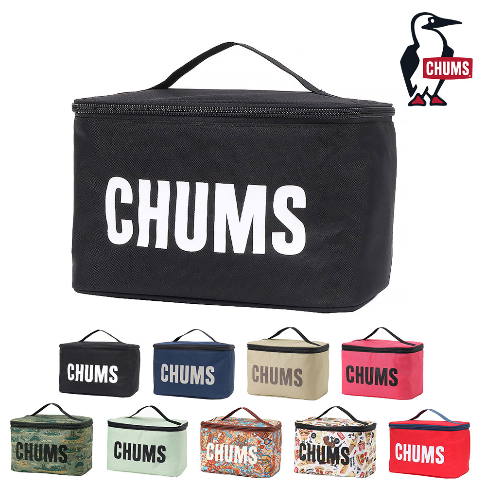 訳あり CHUMS チャムス バッグ 保冷バッグ ボックスバッグ ランチバッグ エッセンシャルオイル