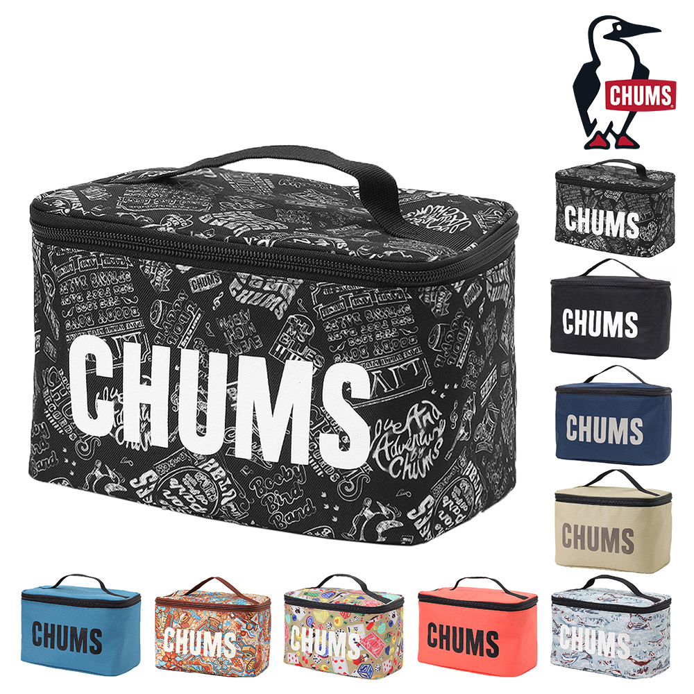 CHUMS グッズ詰め合わせ CHUMS（チャムス） 最大P+16% バッグ 保冷バッグ ボックスバッグ