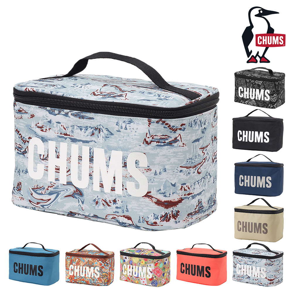 CHUMS（チャムス） 最大P+16% バッグ 保冷バッグ ボックスバッグ