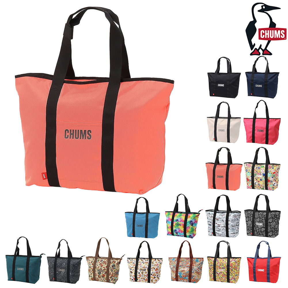 CHUMS（チャムス） 最大P+16% バッグ トートバッグ リサイクルチャムス