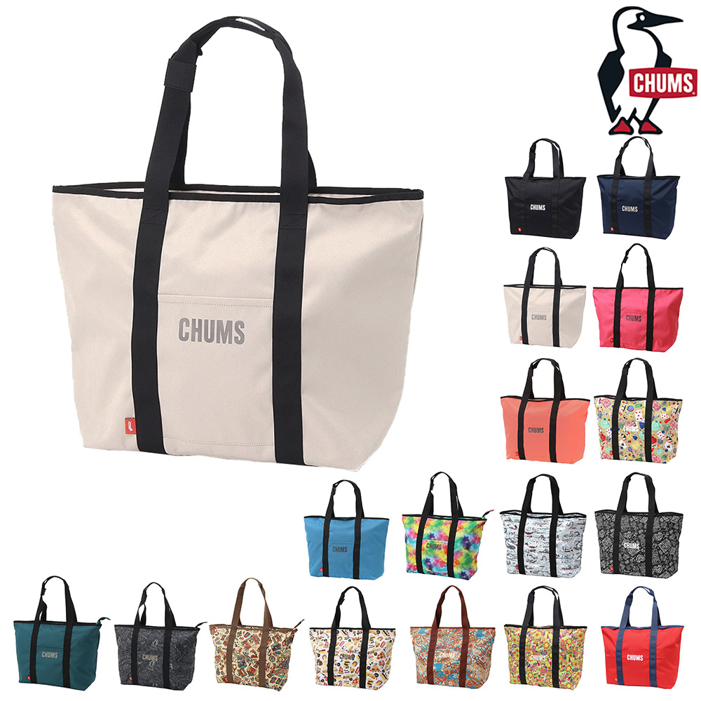 CHUMS（チャムス） 最大P+16% バッグ トートバッグ リサイクルチャムス