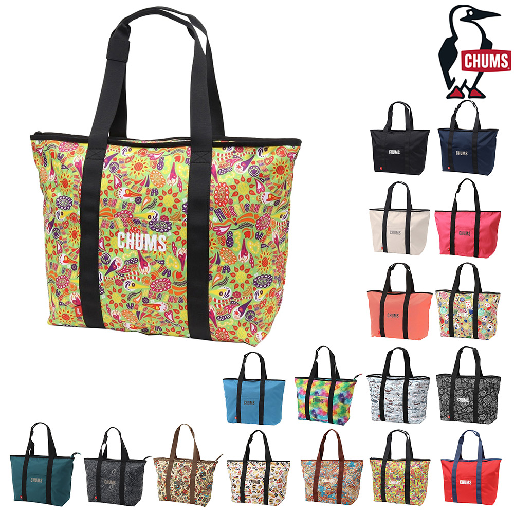 CHUMS（チャムス） 一部カラー10％OFF バッグ トートバッグ リサイクル