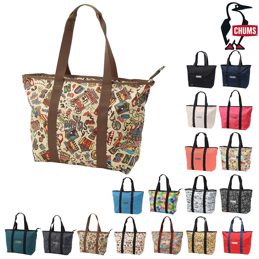 CHUMS（チャムス） 最大P+16% バッグ トートバッグ リサイクルチャムス