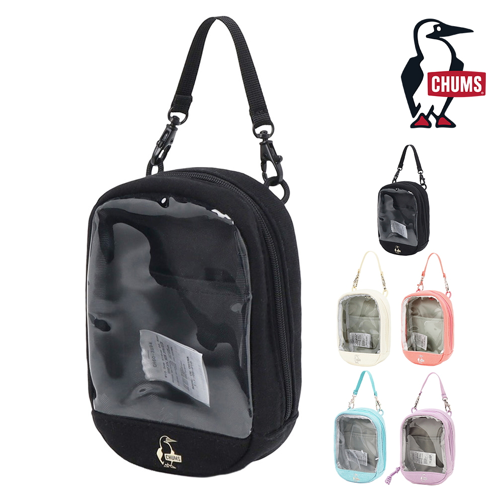 CHUMS（チャムス） 最大P+16% バッグ ポーチ 小物入れ ぬいぐるみ