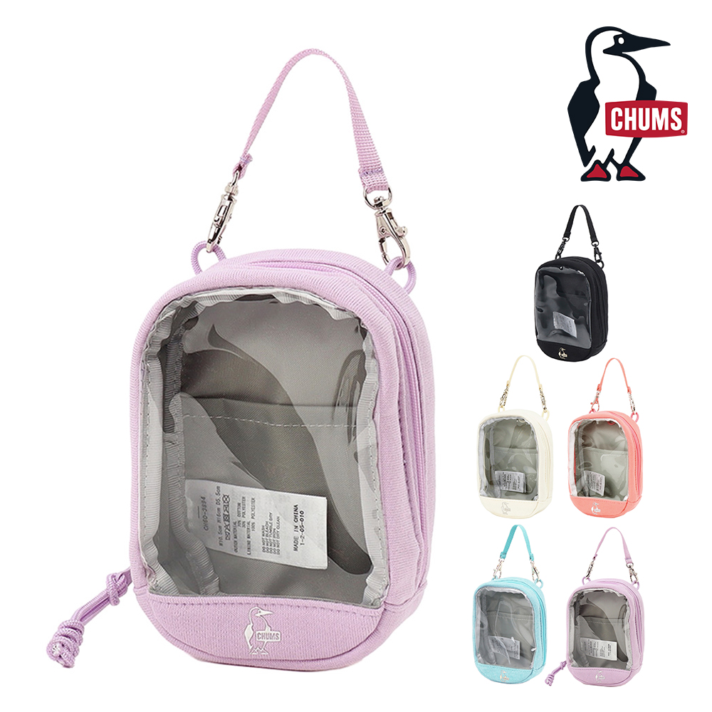 CHUMS（チャムス） 最大P+16% バッグ ポーチ 小物入れ ぬいぐるみ