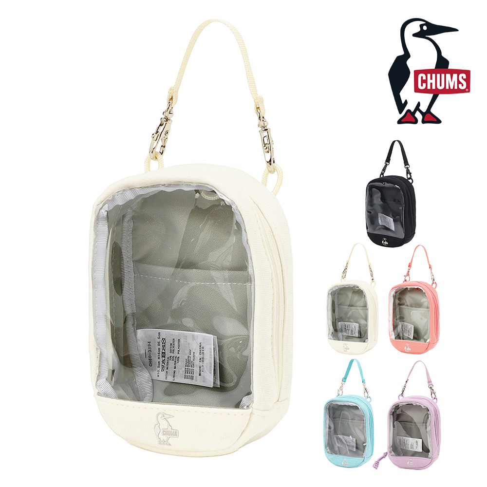 CHUMS（チャムス） 最大P+16% バッグ ポーチ 小物入れ ぬいぐるみ