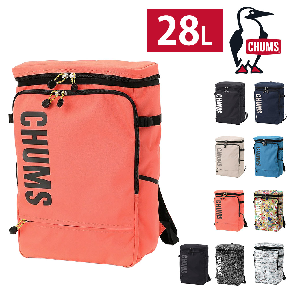 CHUMS（チャムス） 最大P+16% リュック デイパック リサイクルトップ