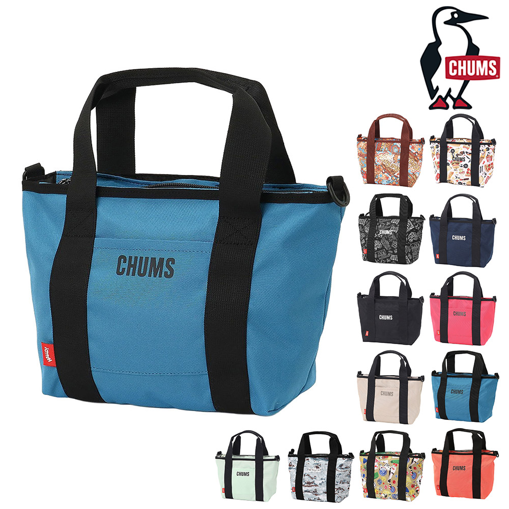 CHUMS（チャムス） 最大P+16% トートバッグ ハンドバッグ リサイクル