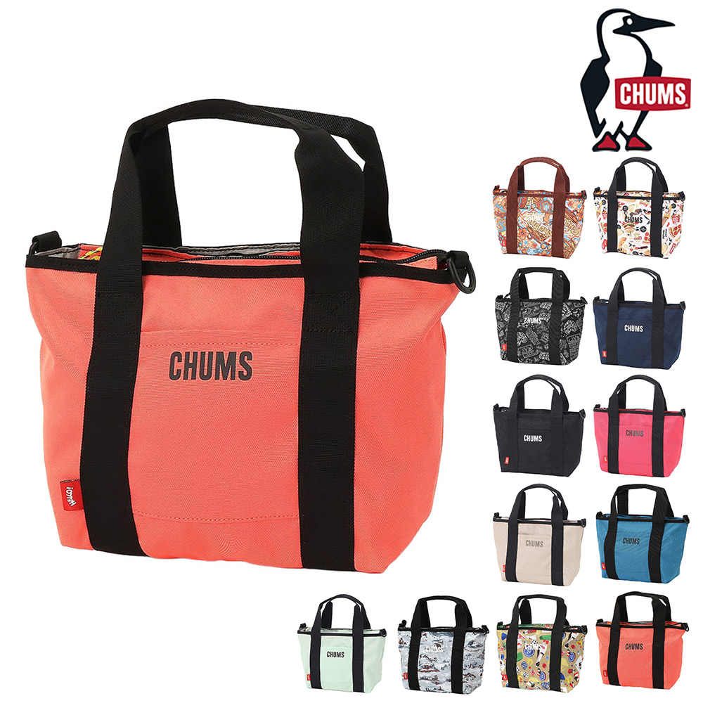 CHUMS（チャムス） 最大P+16% トートバッグ ハンドバッグ リサイクル