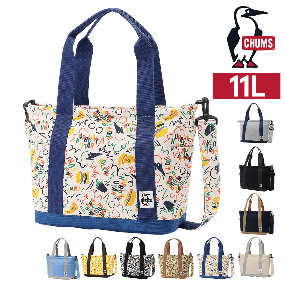 CHUMS(チャムス) 最大36% トートバッグ 2WAY ショルダーバッグ 11L CHUMS(チャムス) 最大36% トートバッグ 2WAY ショルダーバッグ 11L