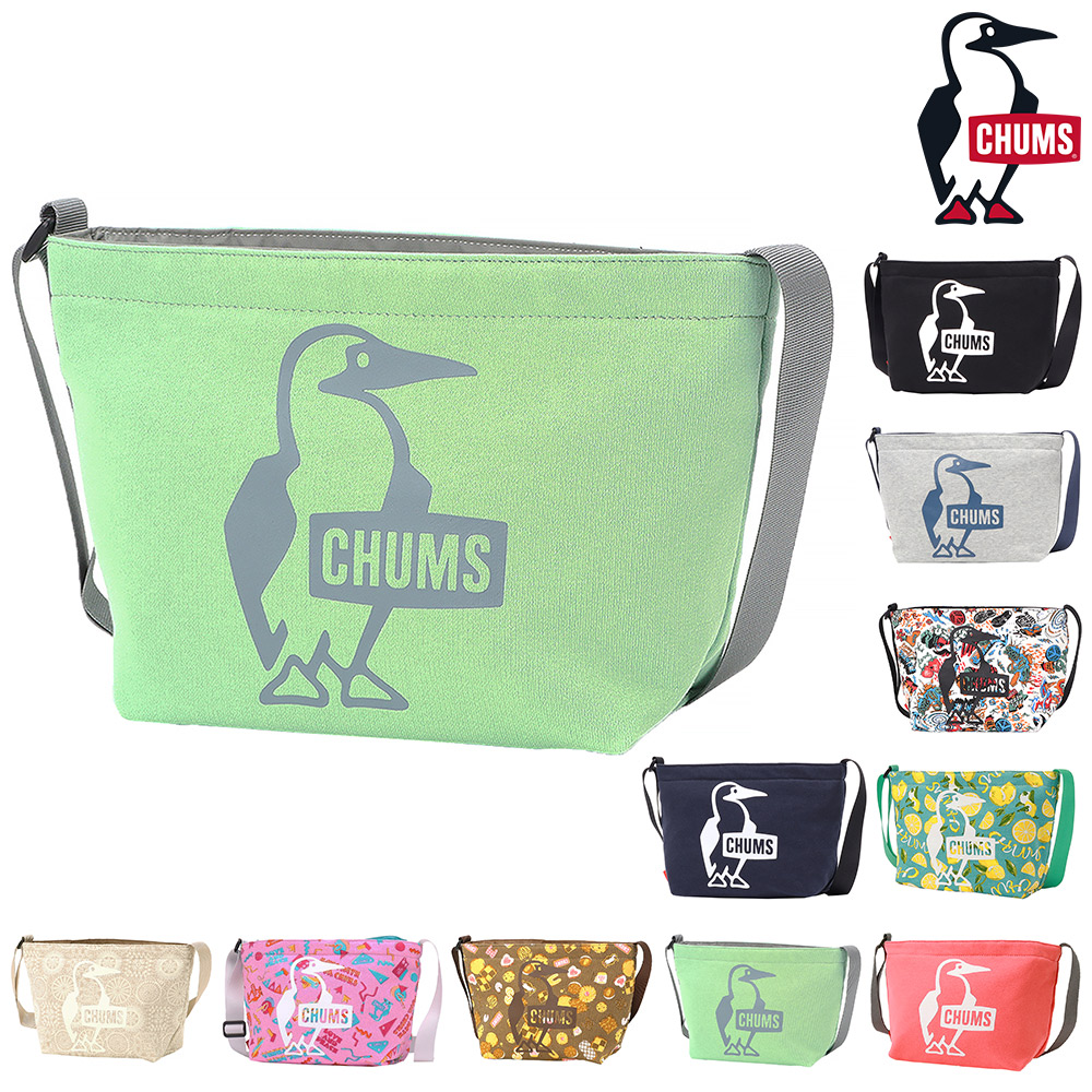 CHUMS（チャムス） バッグ ショルダーバッグ 斜めがけ ミニショルダー 