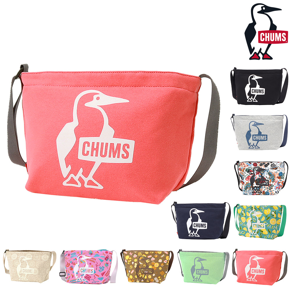 CHUMS（チャムス） バッグ ショルダーバッグ 斜めがけ ミニショルダー 