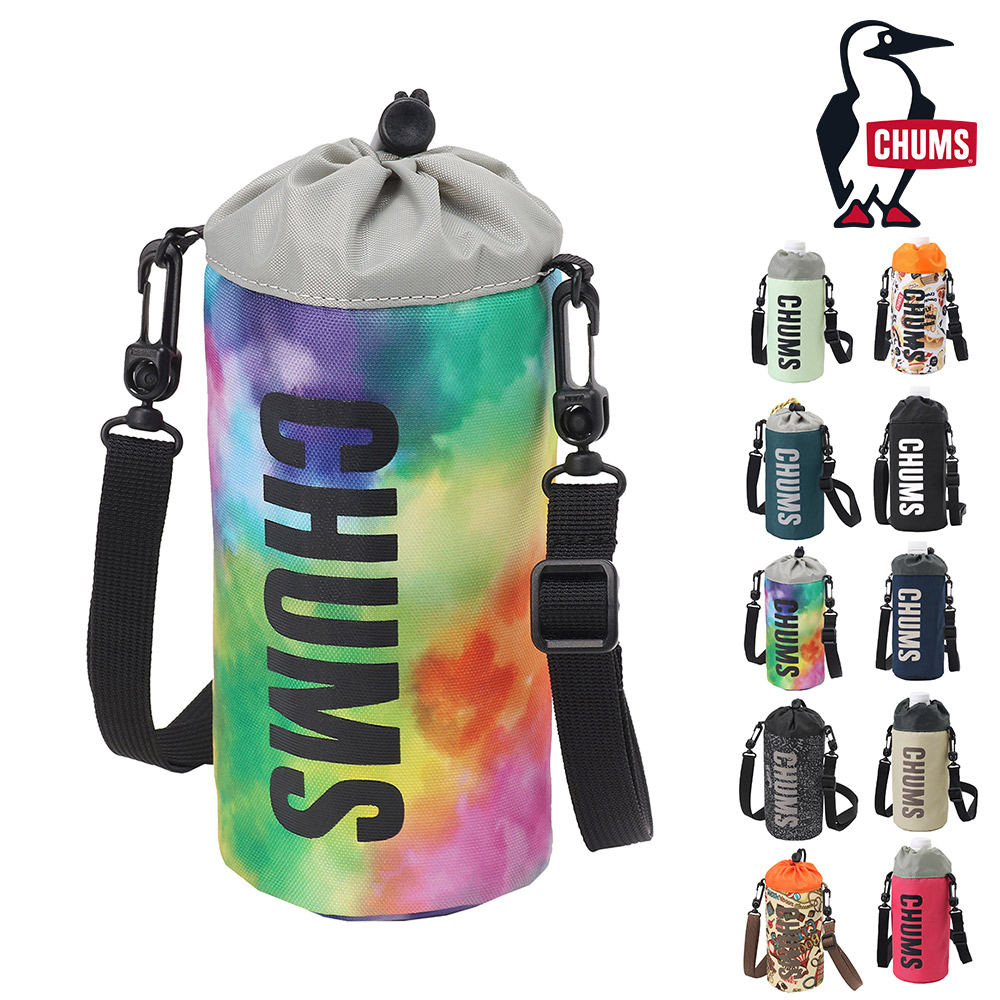 CHUMS（チャムス） 最大P+16% バッグ 小物 雑貨 ポーチ ドリンク