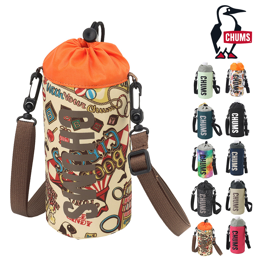 CHUMS（チャムス） 最大P+16% バッグ 小物 雑貨 ポーチ ドリンク