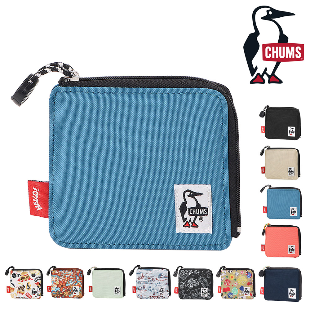 千葉ジェッツ 会員限定 財布 非売品 新品 未使用 CHUMS チャムス リサイクルビルフォルド ウォレット CH60-3140