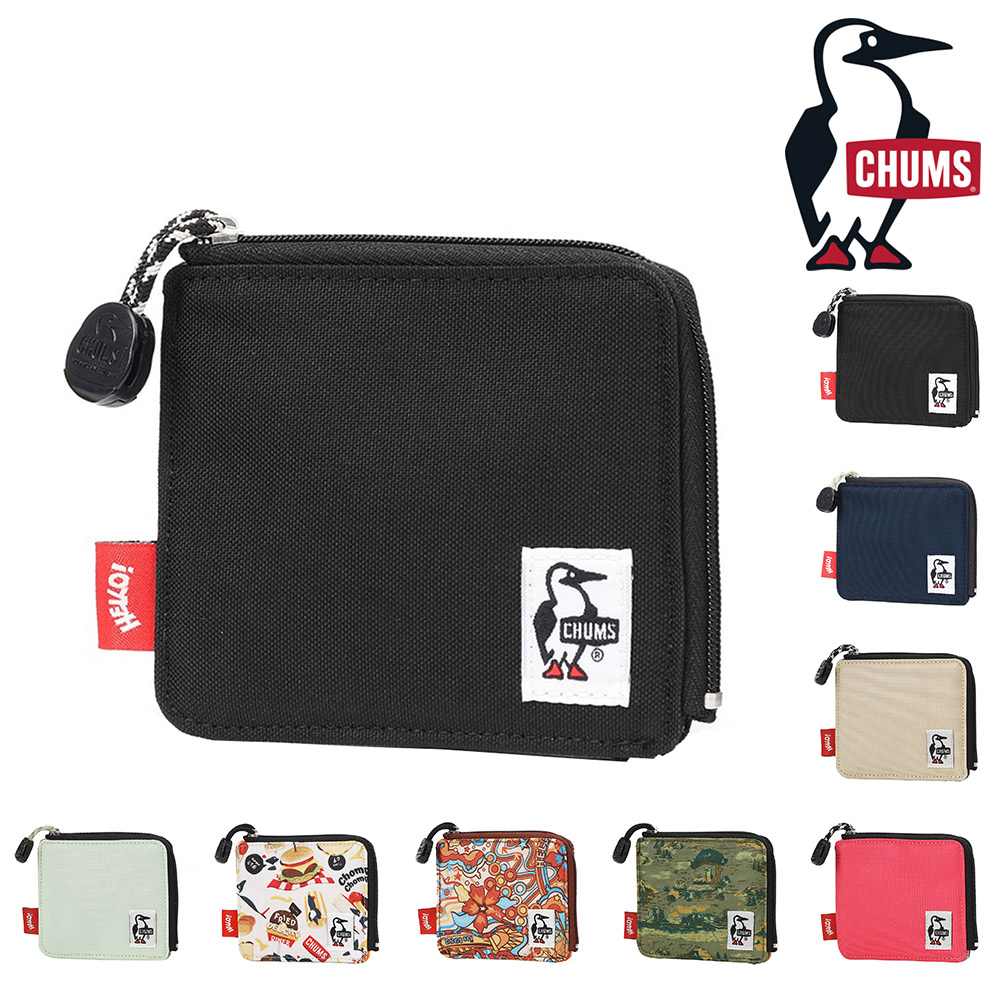 チャムスファニチャー(2枚セット) 楽天市場】【クーポンで激短10%OFF】チャムス 財布 Chums