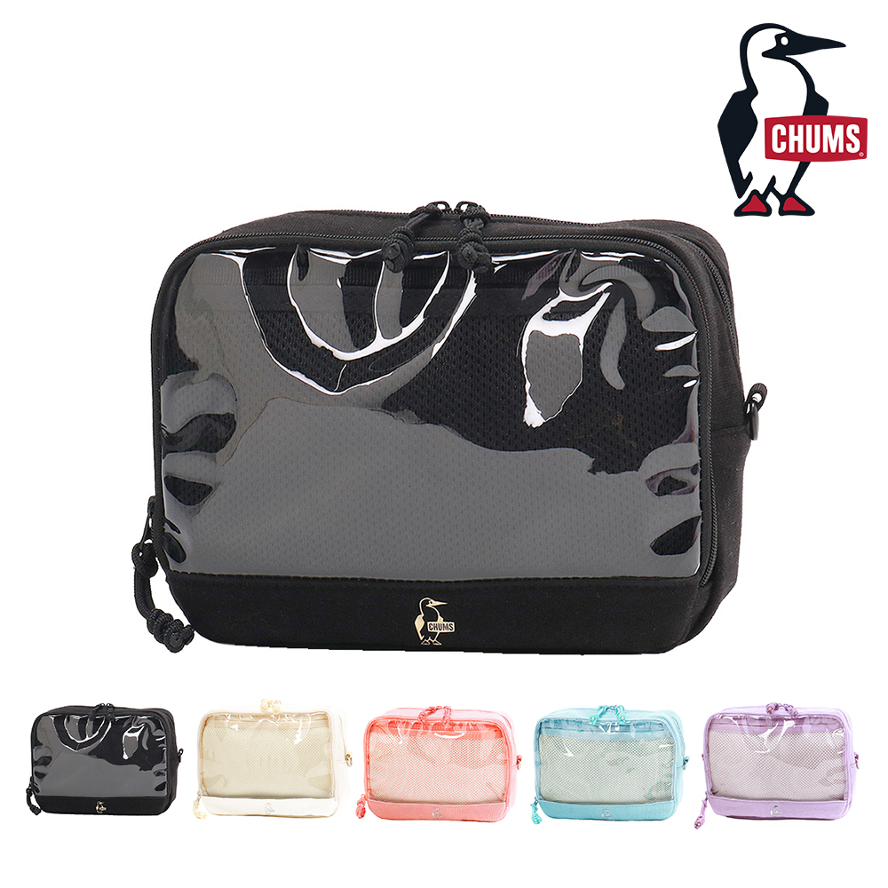 CHUMS（チャムス） 最大P+16% バッグ ポーチ 小物入れ ぬいぐるみ