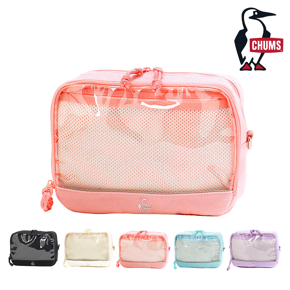 CHUMS（チャムス） 最大P+16% バッグ ポーチ 小物入れ ぬいぐるみ