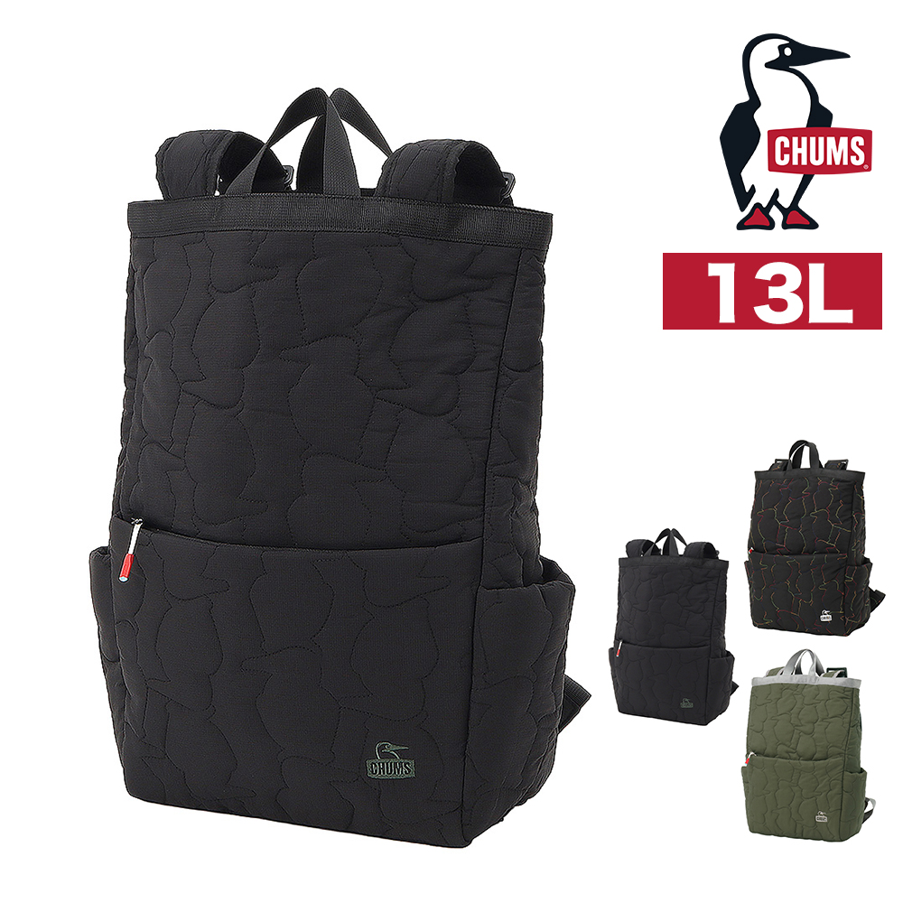 CHUMS（チャムス） 最大P+16% バッグ リュックサック バックパック
