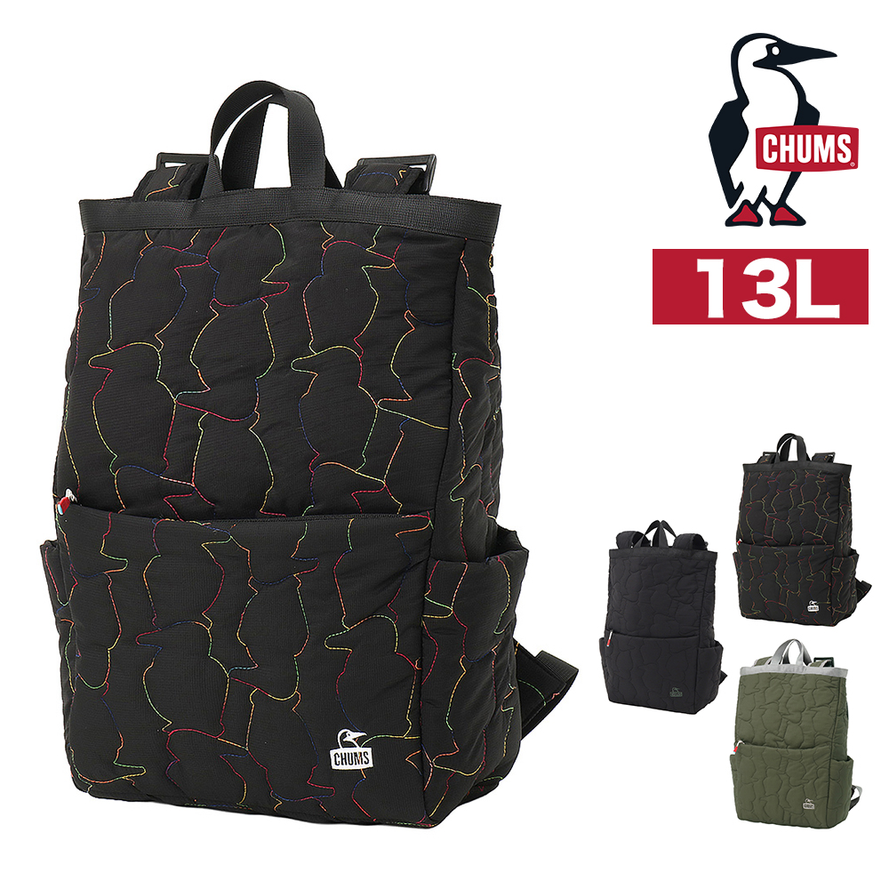 CHUMS（チャムス） 最大P+16% バッグ リュックサック バックパック