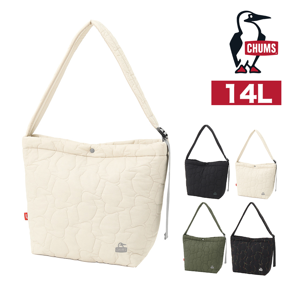 CHUMS（チャムス） 最大P+16% バッグ ショルダー 斜めがけ ブービー