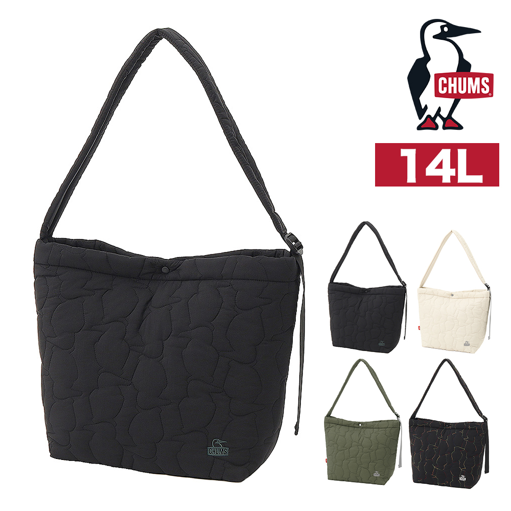 CHUMS（チャムス） 最大P+16% バッグ ショルダー 斜めがけ ブービー