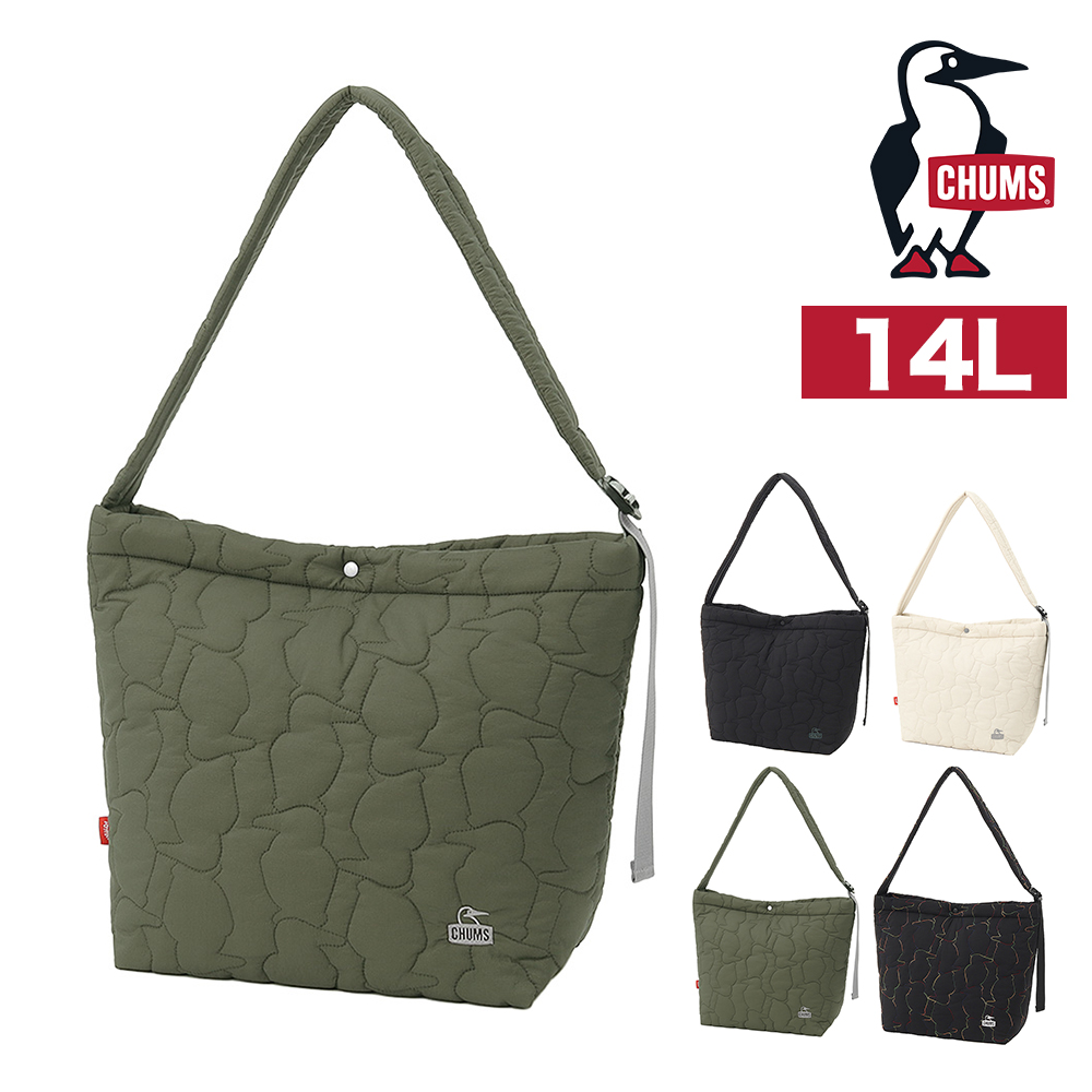 CHUMS（チャムス） 最大P+16% バッグ ショルダー 斜めがけ ブービー