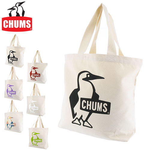 最大P+16% チャムス CHUMS トートバッグ アクセサリー ACCESSORIES ブービーキャンバストート Booby Canvas Tote ch60-2149 ネコポス不可 メンズ レディース｜newbag-w｜02