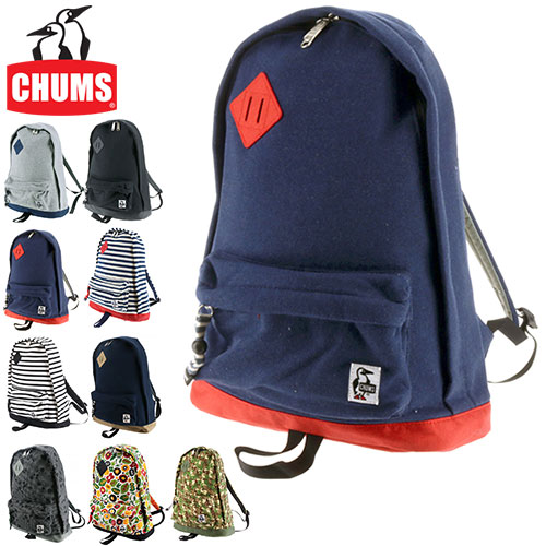 CHUMS アウトドア バックパック、ザックの商品一覧｜リュック、バッグ 