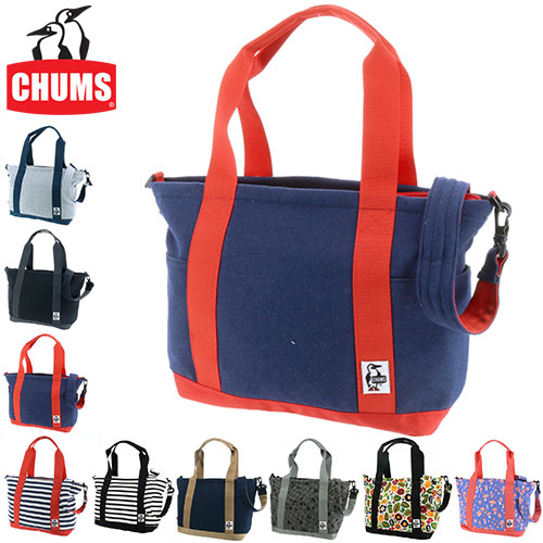 チャムス CHUMS 2wayトートバッグ ショルダーバッグ トートショルダー Open TopTote Bag Sweat Nylon  オープントップトートバッグ ch60-2675 Kupon1120