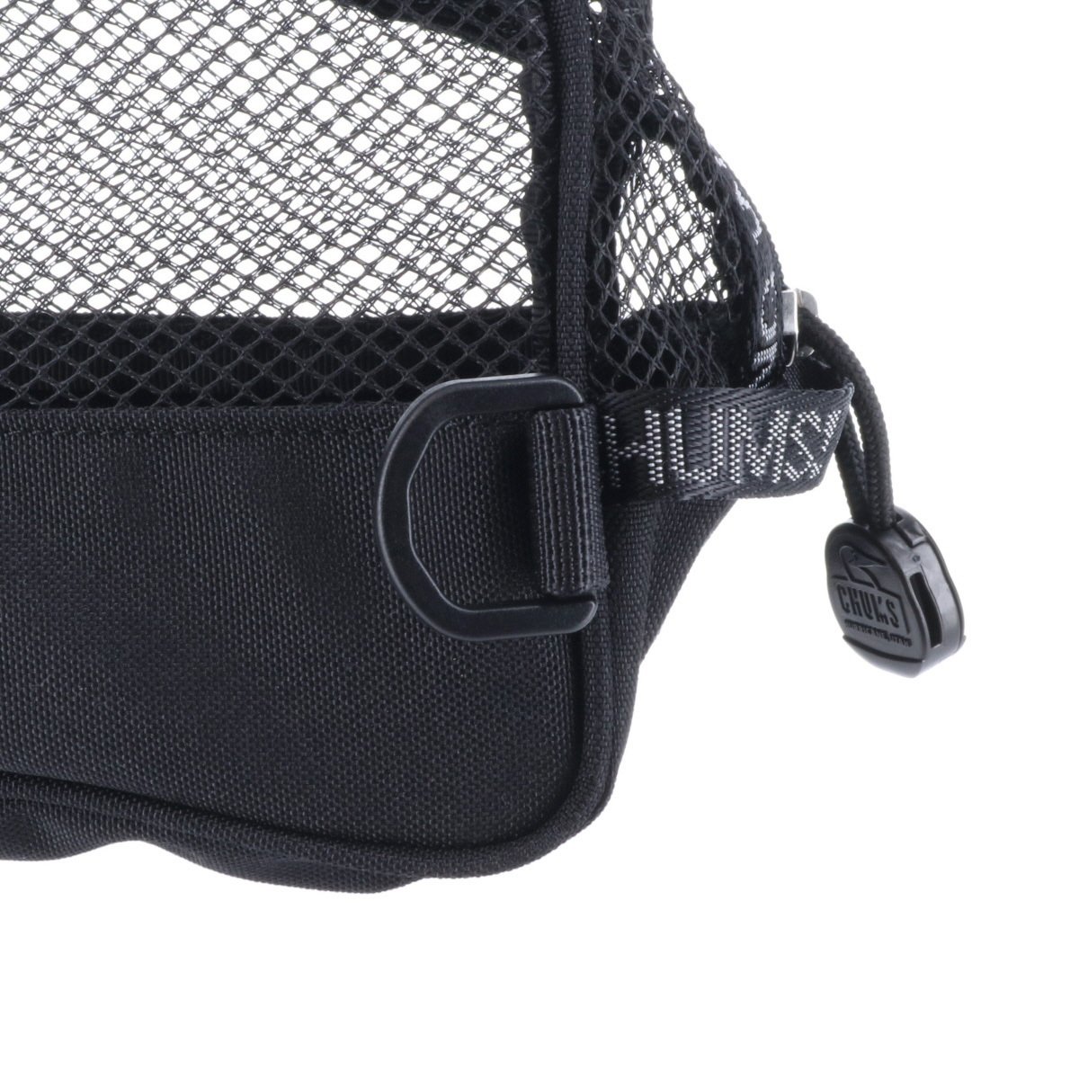 チャムス CHUMS メッシュアップポーチ ケース Mesh Up Pouch ch60-3183 ネコポス可 メンズ レディース  :c02ch60-3183:アウトドアゾーン リュック デイパック - 通販 - Yahoo!ショッピング