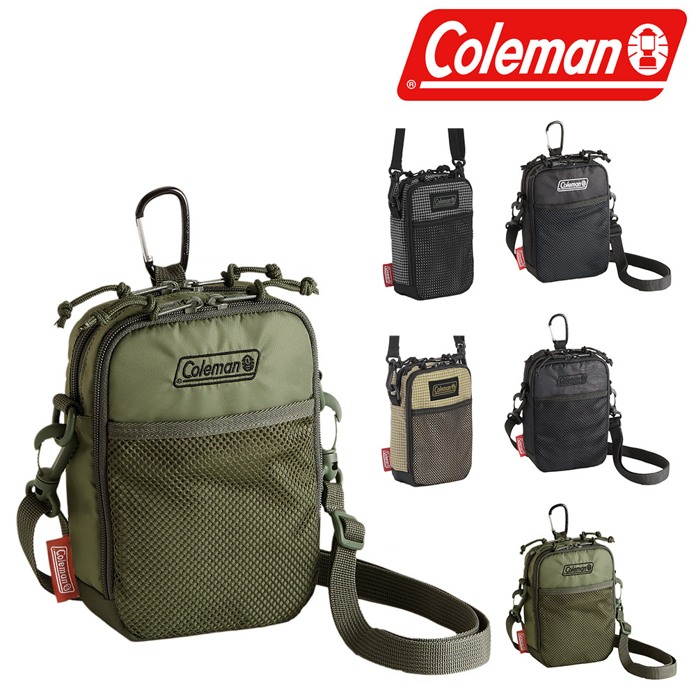 Coleman（コールマン） バッグ 2WAYショルダーバッグ ショルダーポーチ