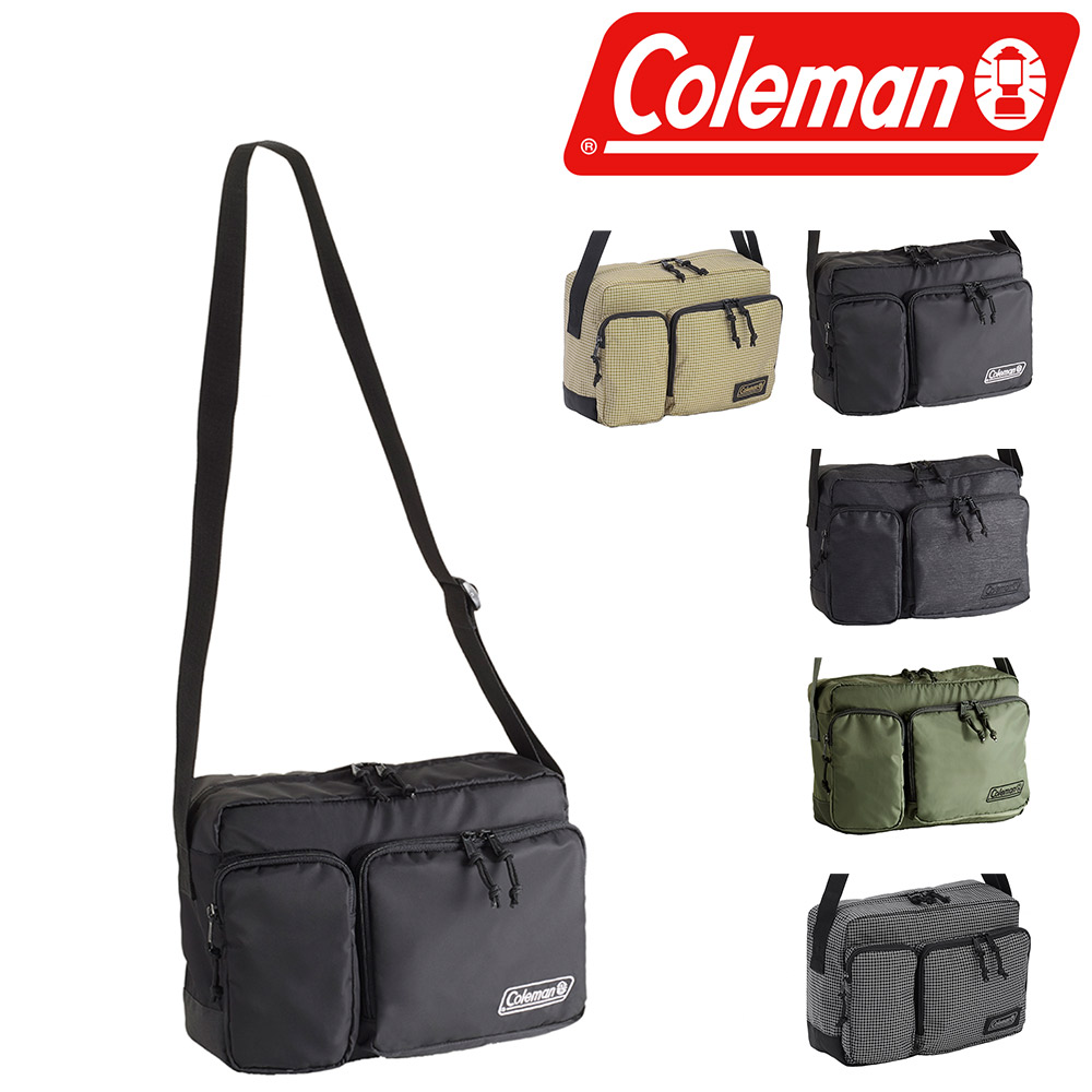 コールマン　バッグ Coleman（コールマン） 最大37％ バッグ ショルダーバッグ 斜め掛け