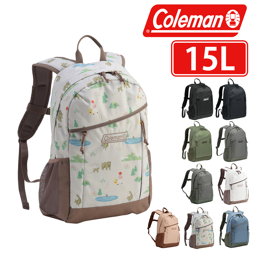 Coleman コールマン バッグ リュックサック デイパック バック